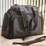 ساک بزرگ زنانه چند جيب