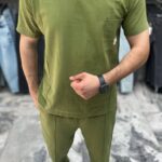 ست يقه کوبايي کنفي