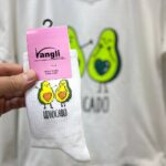 جوراب ساق بلند آواکادو