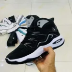 کتانی بزرگ پا مردانه نيم ساق جردن