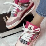 کتانی زنانه جردن 4 b&c