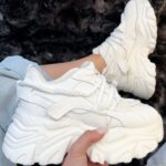 کتونی دخترانه لژدار دیزنی