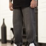 شلوار بگ مردانه کد 139