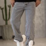 شلوار بگ مردانه کد 136