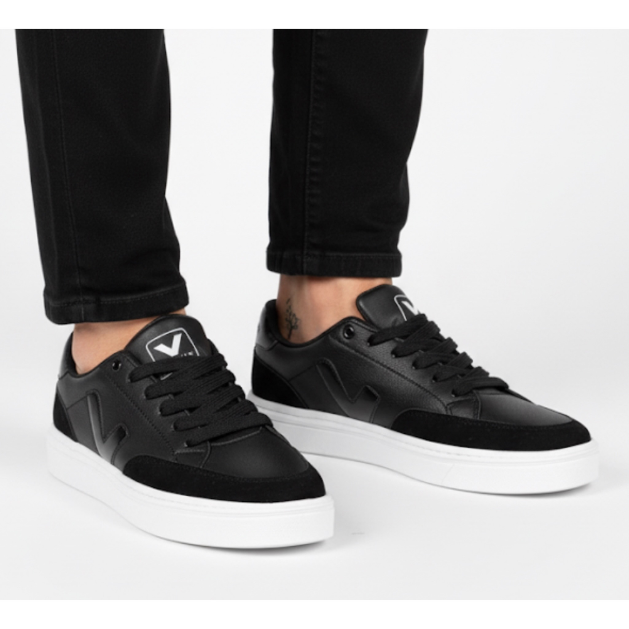 photo-output(95) کفش ونس سايز بزرگ مردانه آمازون - Image 1