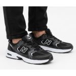 کتانی بزرگ پا مردانه نيو بالانس 530