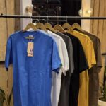 تيشرت مردانه وارداتي ساده