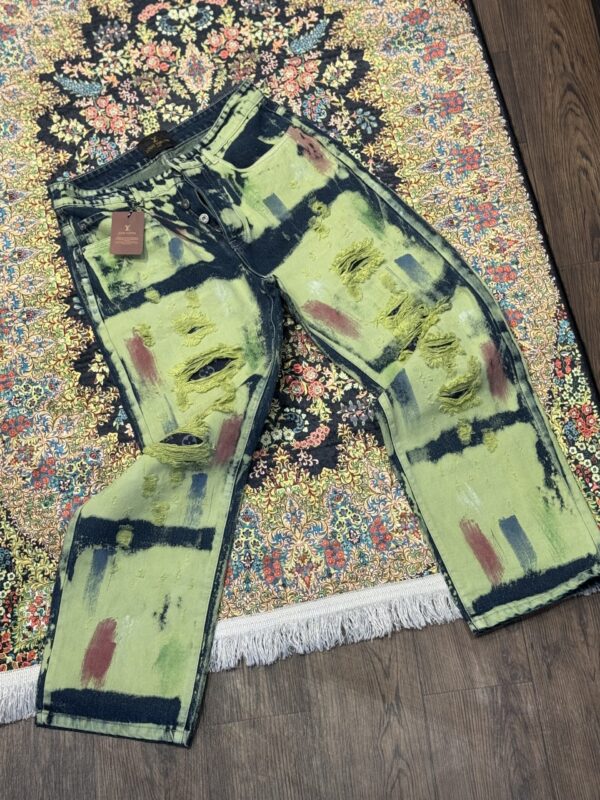 شلوار بگ مردانه کاستوم - Image 2