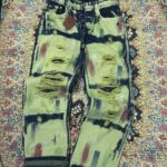 شلوار بگ مردانه کاستوم