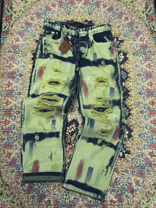 شلوار بگ مردانه کاستوم - Image 1