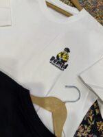 تيشرت وارداتي طرح دار 8006 - Image 2