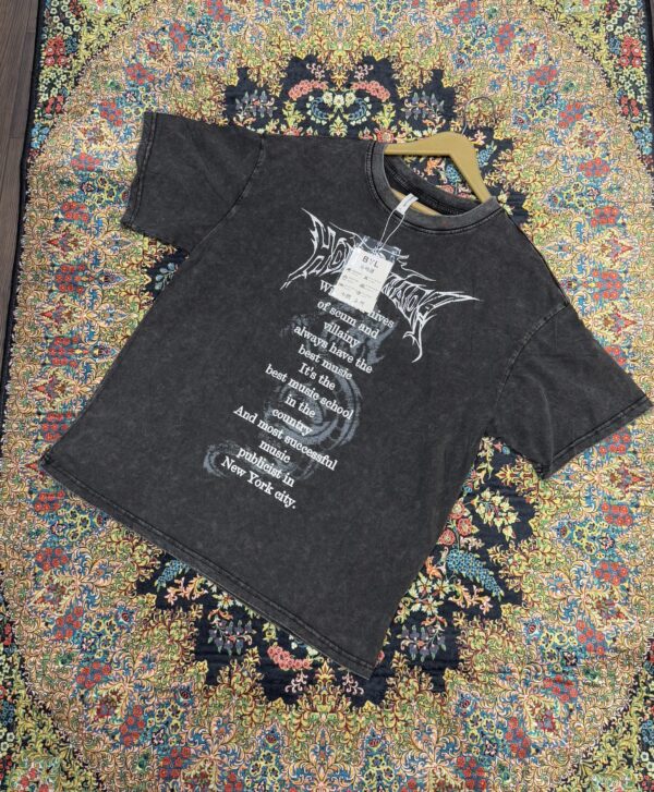 تيشرت وارداتي جين - Image 1