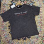 تيشرت وارداتي جین کاغذی