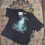 تيشرت وارداتی سنگ شور725