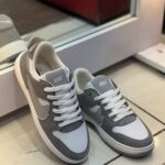 کتانی مردانه نايک وينر طوسي