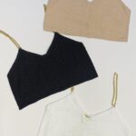 نيم تنه زنجيري ژاکارد