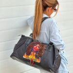 ساک بزرگ دخترانه