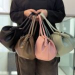 کيف زنانه شل مدل قايقي