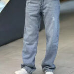 شلوار بگ مردانه کد 82