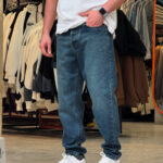 شلوار مام فيت مردانه کد 148