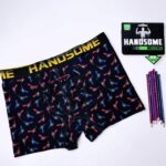 شورت پادار مردانه وارداتی HANDSOME
