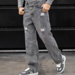 شلوار بگ مردانه کد 156