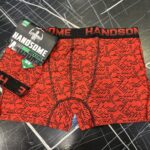 شورت پادار وارداتی HANDSOME