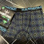 شورت پادار مردانه HANDSOME