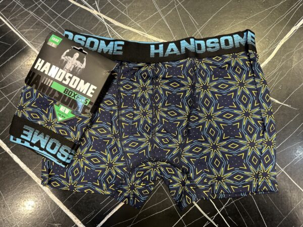 شورت پادار مردانه HANDSOME - Image 1