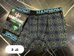 شورت پادار مردانه HANDSOME - Image 2
