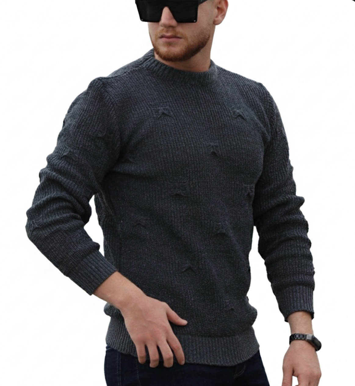 IMG_3961(2) بافت مردانه زاپ دار - Image 1