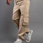 شلوار کارگو 7 جيب