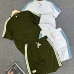 ست وارداتي تیشرت وشلوارک