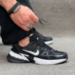 کتانی مردانه نایک v2k مشکی