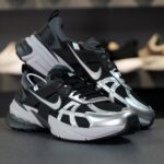 کتوني مردانه v2k مشکي طوسي