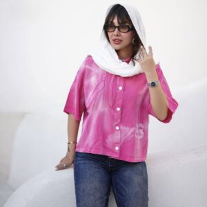 شوميز دخترانه آدرين