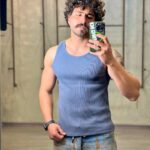 رکابی تنگ تاپ مردانه کبریتی آیسان