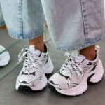 کتوني زنانه بالنسیگا 10X سفيد