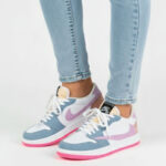 کتوني زنانه ترويس جردن