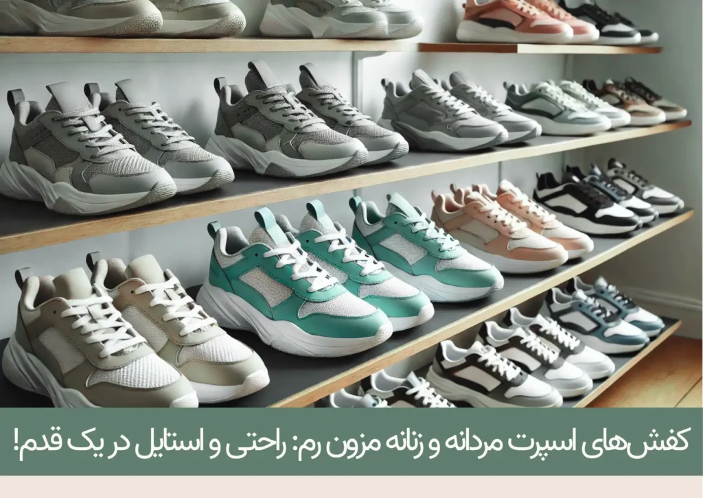 کفش اسپرت