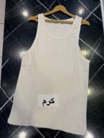 رکابی تنگ تاپ مردانه کبریتی آیسان - Image 9