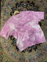 تيشرت مردانه وارداتي آبرنگی - Image 4