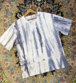 تيشرت مردانه وارداتي آبرنگی - Image 10