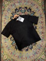 تيشرت مردانه وارداتی گلدوزی - Image 3