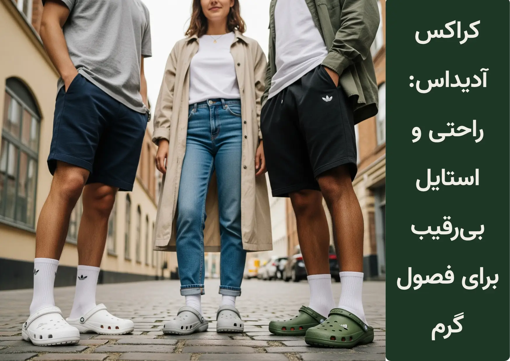 کراکس آدیداس
