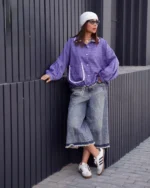 شوميز زنانه دادلي - Image 4