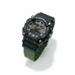 ساعت جيشاکG900مشکی سبز ارتشی