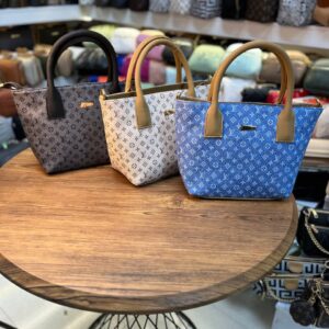 کیف دسته دار زنانه طرح لويتون