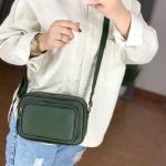 کيف پاسپورتی زنانه چهارزيپ