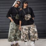 ست زنانه سه تيکه تيشرت شلوار چيريکي